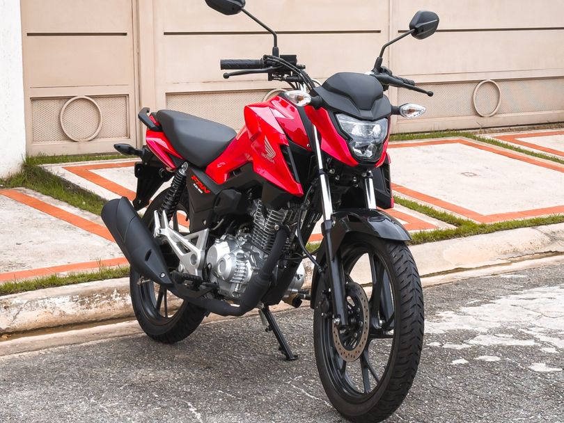 HONDA CG 160 FAN Flex