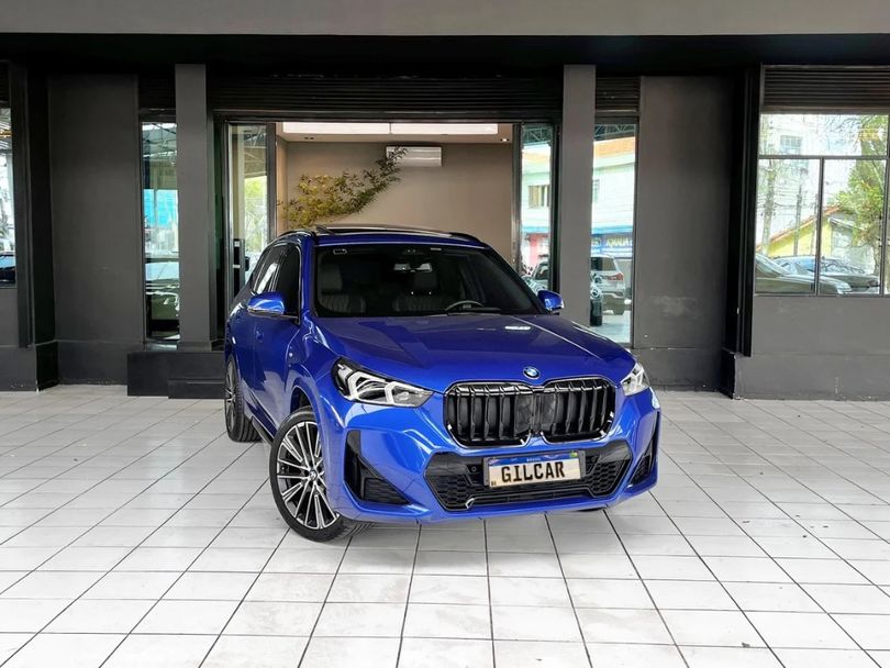 BMW X1 SDRIVE 20i M Sport 2.0 TB Aut.