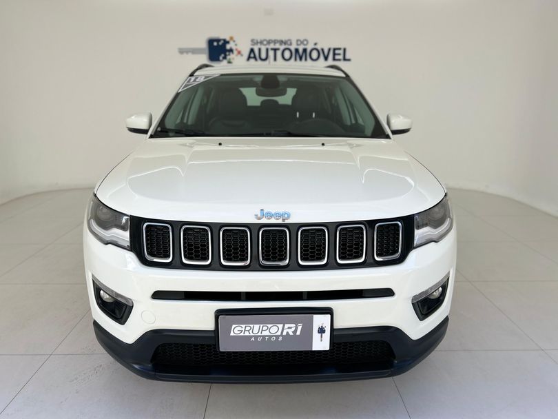 Jeep COMPASS LONGITUDE 2.0 4x2 Flex 16V Aut.