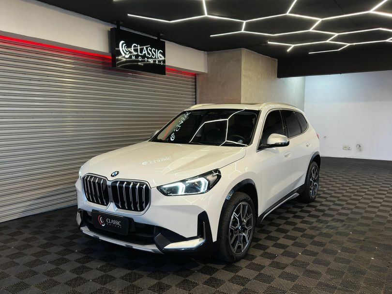 BMW X1 SDRIVE 20i X-Line 2.0 TB Aut.