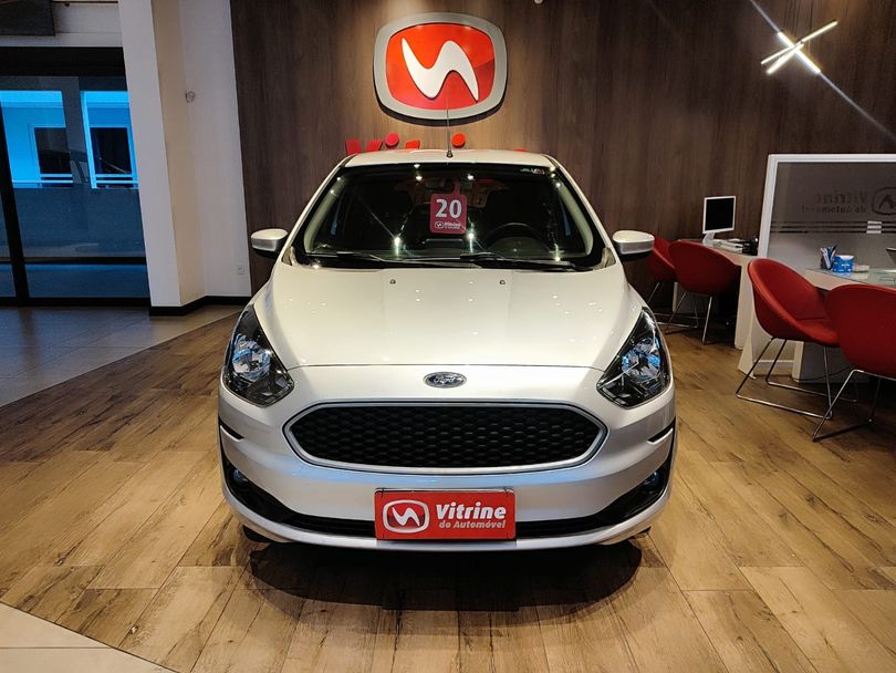 Ford Ka 1.0 SE/SE Plus TiVCT Flex 5p