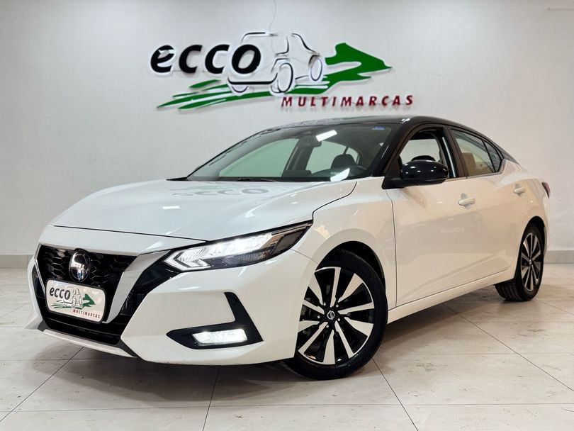 Nissan Sentra Advance 2.0 16V Aut.