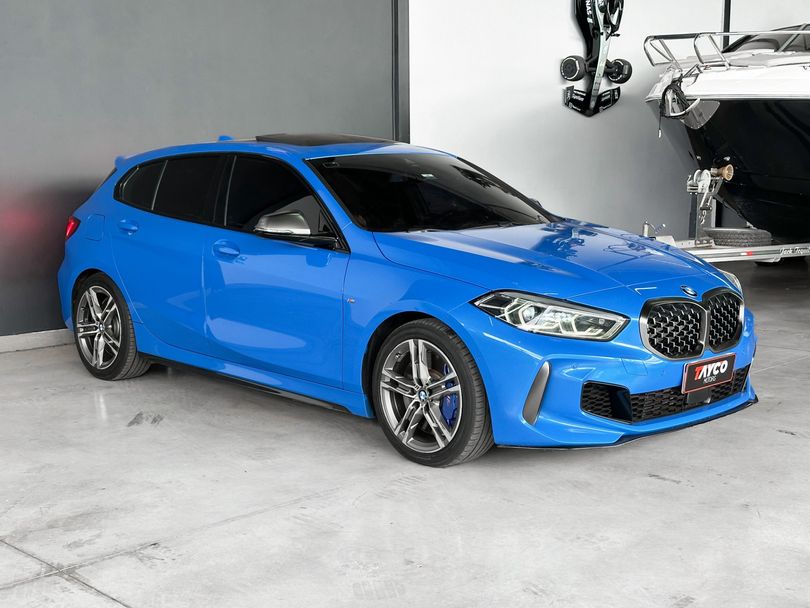 BMW M135i XDRIVE