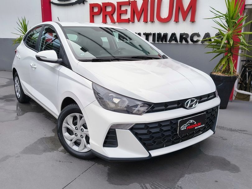 Hyundai HB20 Comfort Plus 1.0 Flex 12V Mec.