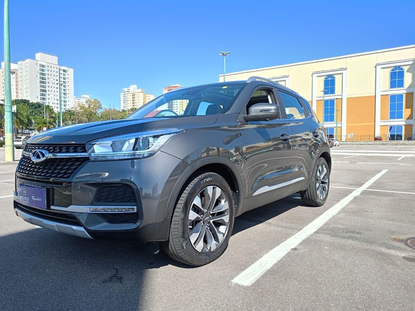 CHERY Tiggo 5X TXS 1.5 16V Turbo Flex Aut.