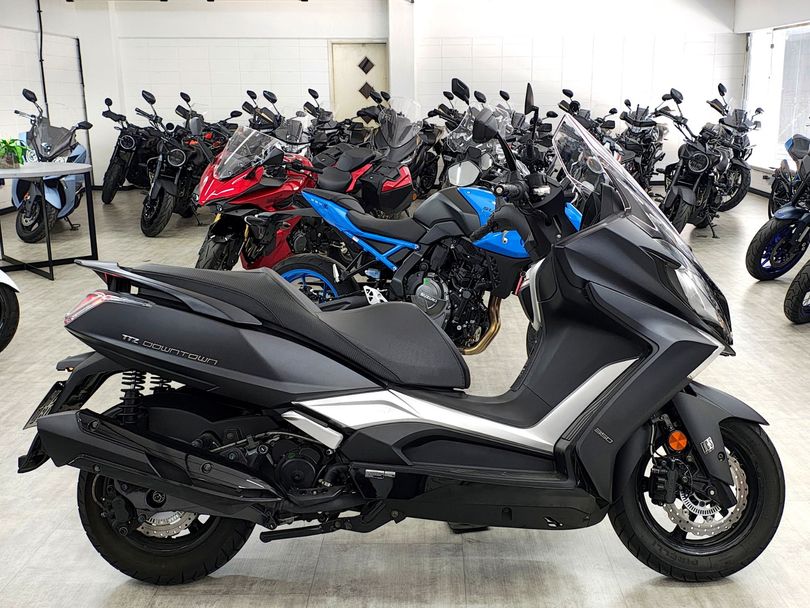 KYMCO DOWNTOWN 350i 