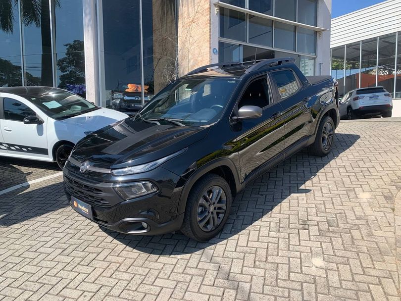 Fiat Toro Blackjack 2.4 16V flex Aut