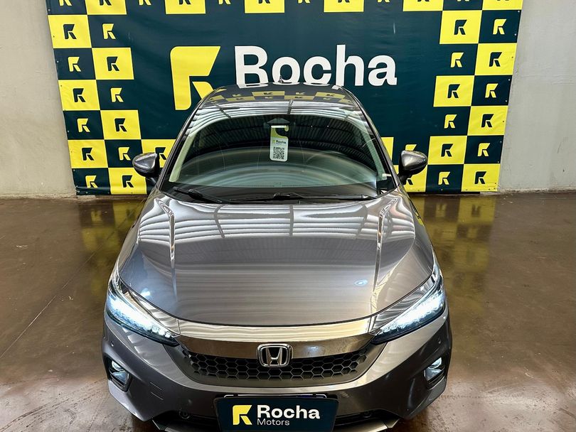 Honda CITY Hatchback Touring 1.5 Flex 16V Aut