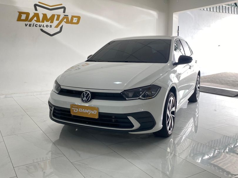 VolksWagen Polo Comfortline TSI 1.0 Flex 12V Aut.
