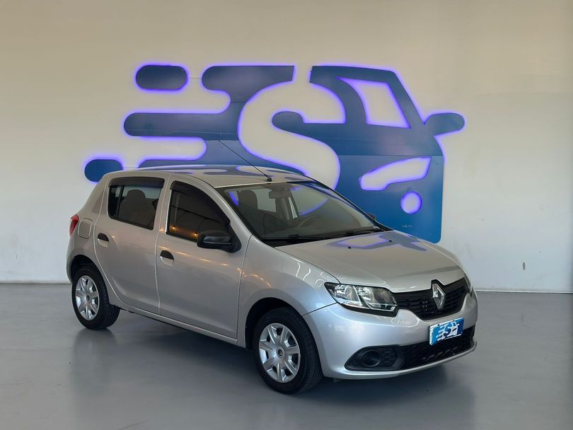 Renault SANDERO Auth. Plus Hi-Power 1.0 16V 5p