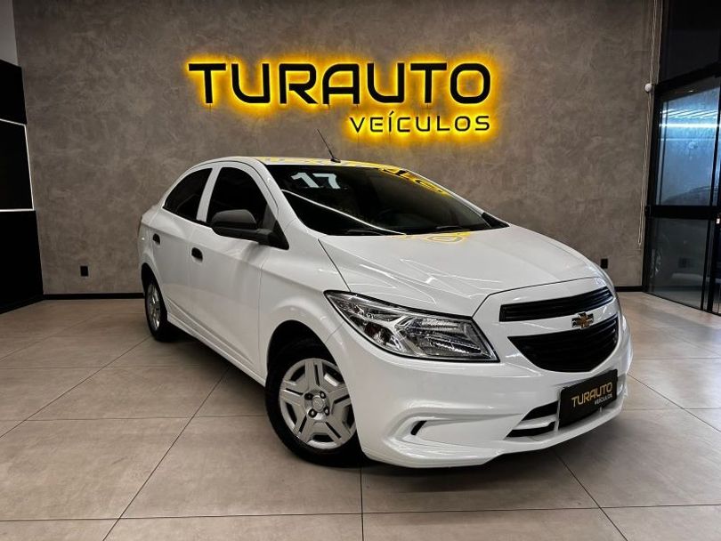 Chevrolet PRISMA Sed. Joy/ LS 1.0 8V FlexPower 4p