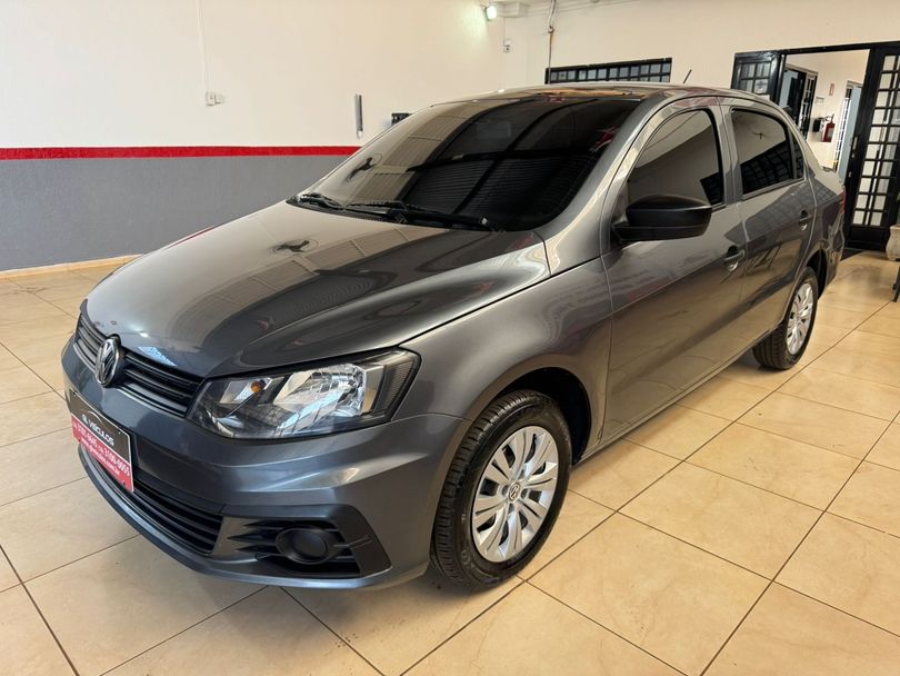 VolksWagen VOYAGE Trendline 1.6 T.Flex 8V 4p