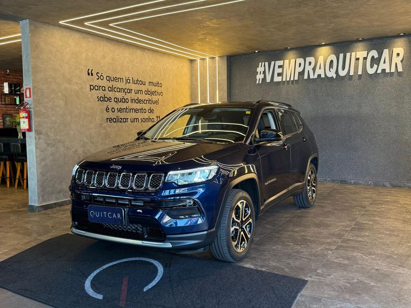 Jeep COMPASS LONG. T270 1.3 TB 4x2 Flex Aut.