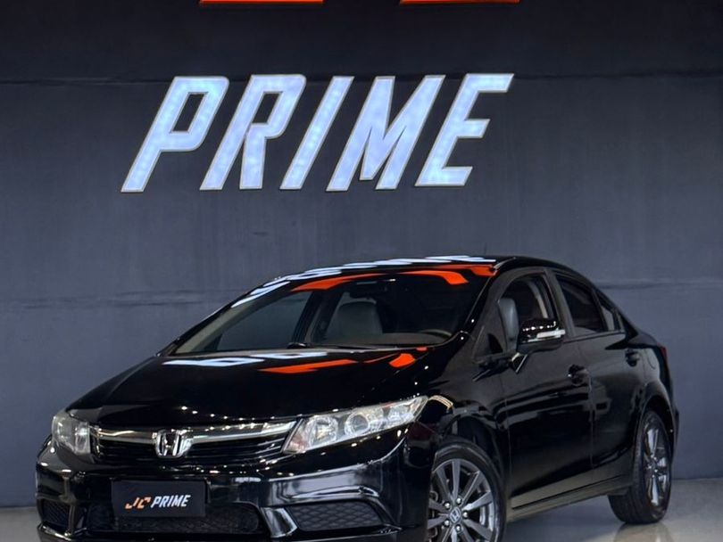 Honda Civic Sed. LXL/ LXL SE 1.8 Flex 16V Aut.