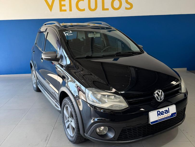 VolksWagen CROSSFOX 1.6 Mi Total Flex 8V 5p