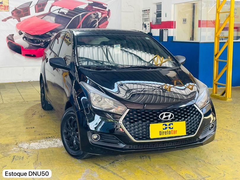 Hyundai HB20S Unique 1.0 Flex 12V Mec.