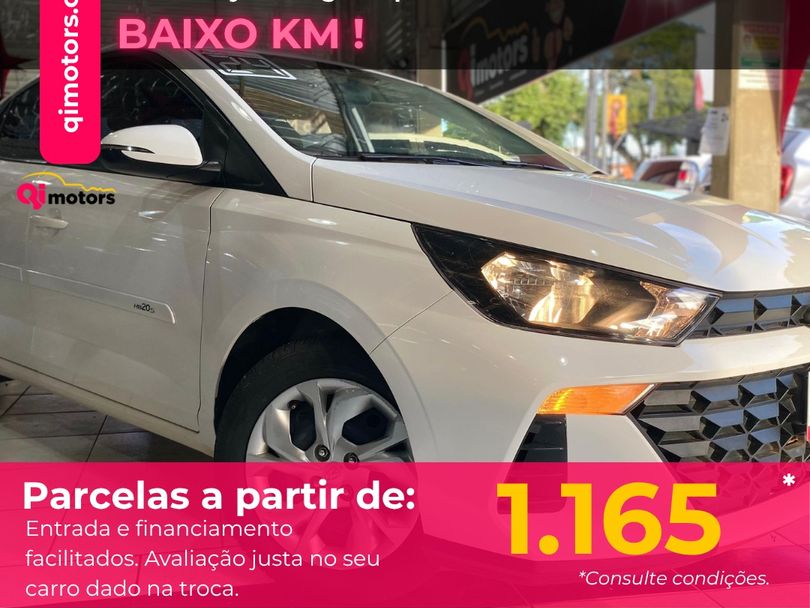 Hyundai HB20S Comfort 1.0  Flex 12V Mec.