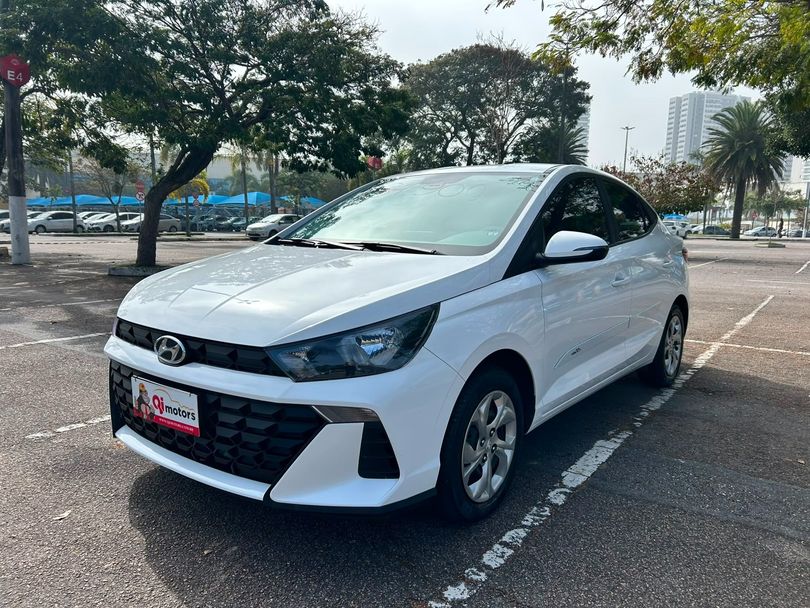 Hyundai HB20S Comfort 1.0  Flex 12V Mec.
