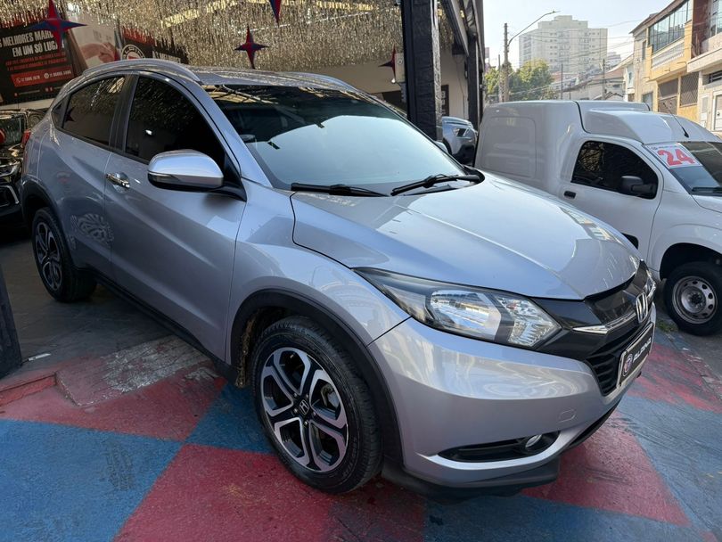 Honda HR-V EXL 1.8 Flexone 16V 5p Aut.
