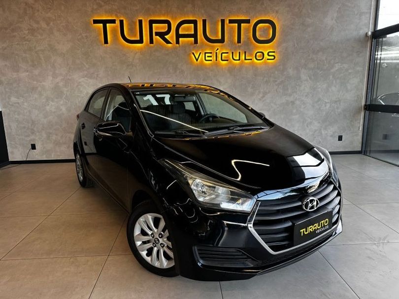 Hyundai HB20 Comf./C.Plus/C.Style 1.0 Flex 12V