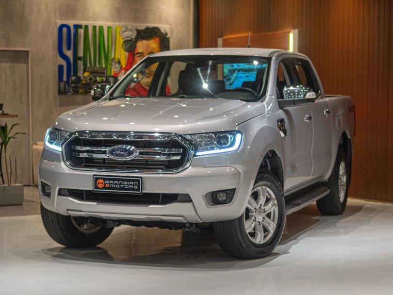 Ford Ranger XLT 3.2 20V 4x4 CD Diesel Aut.
