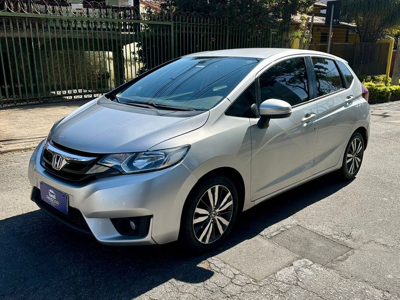 Honda Fit EX/S/EX 1.5 Flex/Flexone 16V 5p Aut.