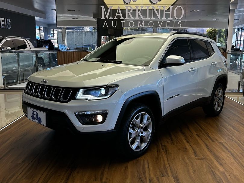 Jeep COMPASS LONGITUDE 2.0 4x4 Dies. 16V Aut.