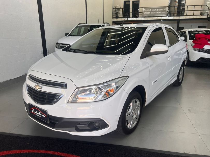 Chevrolet PRISMA Sed. LT 1.0 8V FlexPower 4p