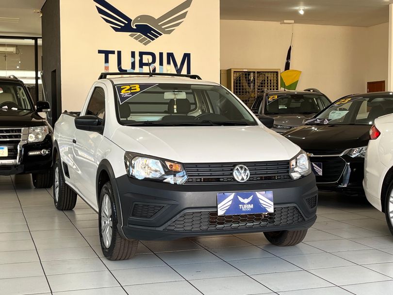 VolksWagen Saveiro Robust 1.6 Total Flex 8V