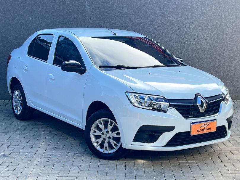 Renault LOGAN Zen Flex 1.0 12V 4p Mec.