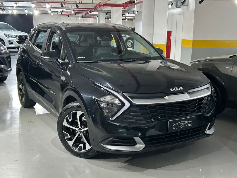 Kia Motors Sportage EX 1.6 T-GDI (Híbrido)