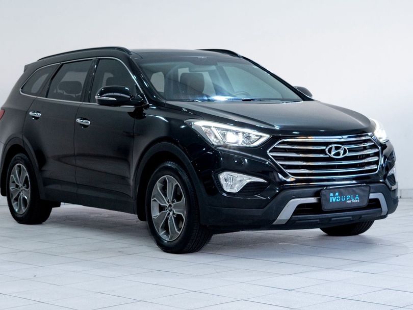 Hyundai Santa Fe/GLS 3.3 V6 4X4 Tiptronic