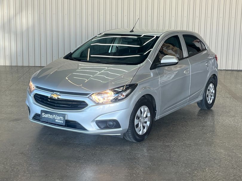 Chevrolet ONIX HATCH LT 1.0 8V FlexPower 5p Mec.