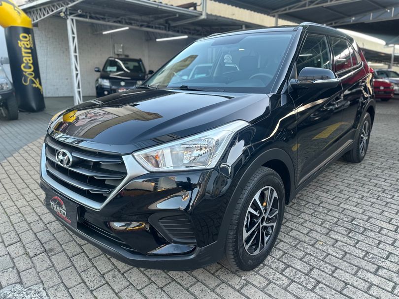 Hyundai Creta Action 1.6 16V Flex Aut.