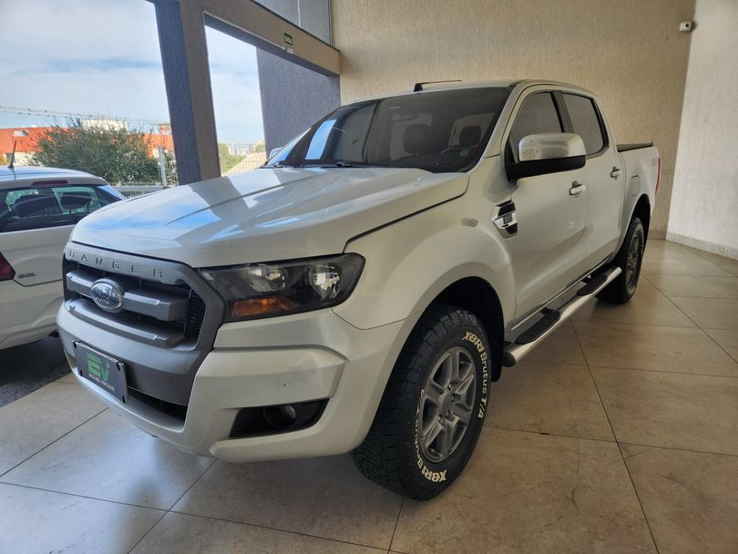 Ford Ranger XLS 2.2 4x4 CD Diesel Aut.