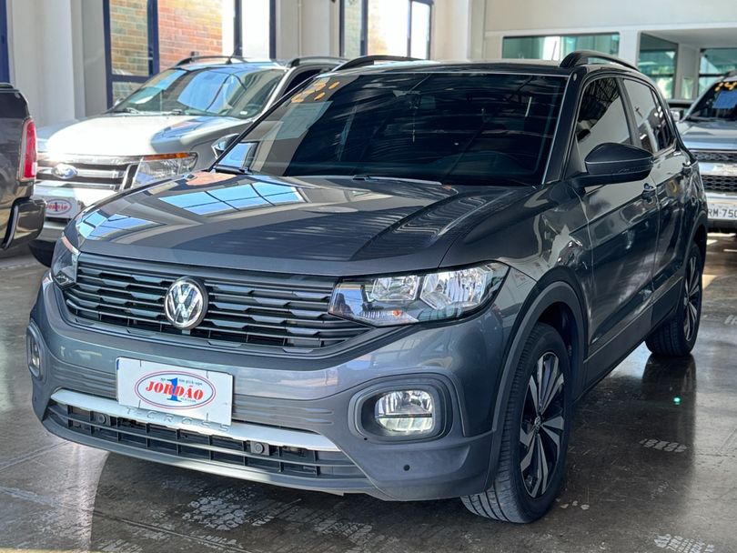 VolksWagen T-Cross 1.0 TSI Flex 12V 5p Aut.