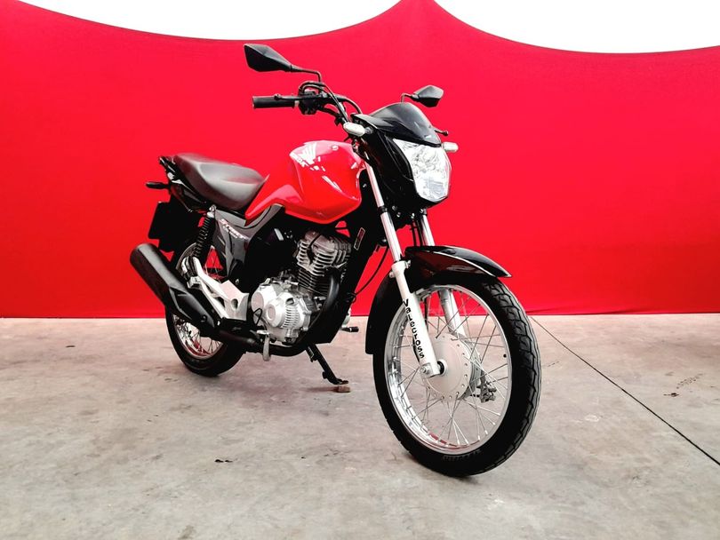 HONDA CG 160 START