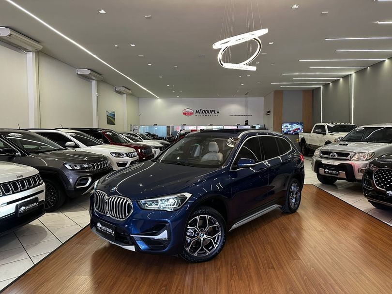 BMW X1 SDRIVE 20i 2.0/2.0 TB Acti.Flex Aut.
