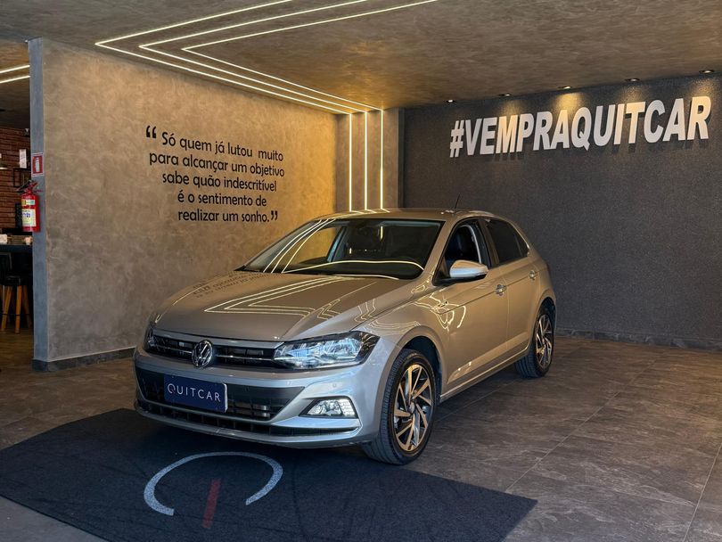 VolksWagen Polo Highline 200 TSI 1.0 Flex 12V Aut.