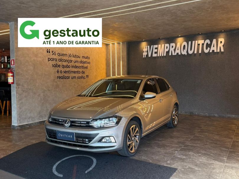 VolksWagen Polo Highline 200 TSI 1.0 Flex 12V Aut.