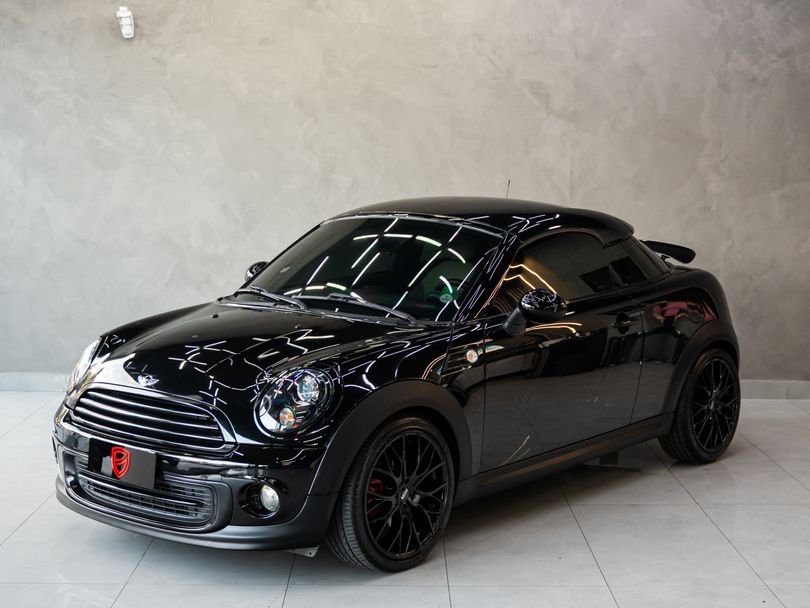 Mini COOPER COUPE 1.6 Aut.