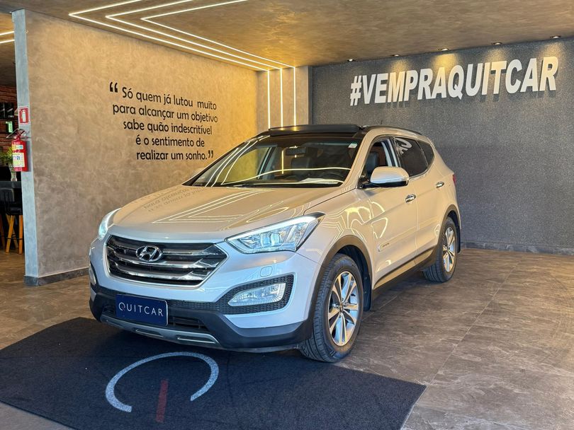 Hyundai Santa Fe/GLS 3.3 V6 4X4 Tiptronic