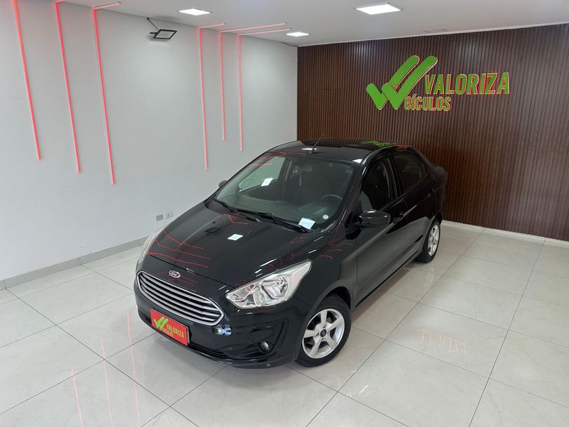 Ford Ka+ Sedan 1.0 SE/SE PLUS TiVCT Flex 4p