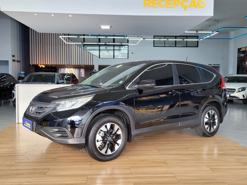 Honda CR-V LX 2.0 16V 2WD/2.0 Flexone Aut.