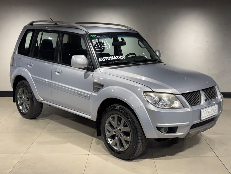 Mitsubishi Pajero TR4 2.0 Flex 16V 4X2 Aut.