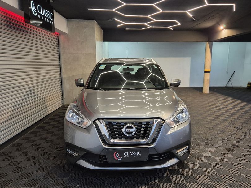 Nissan KICKS SL 1.6 16V FlexStar 5p Aut.