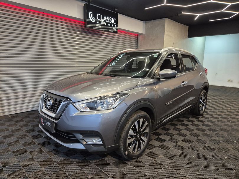 Nissan KICKS SL 1.6 16V FlexStar 5p Aut.