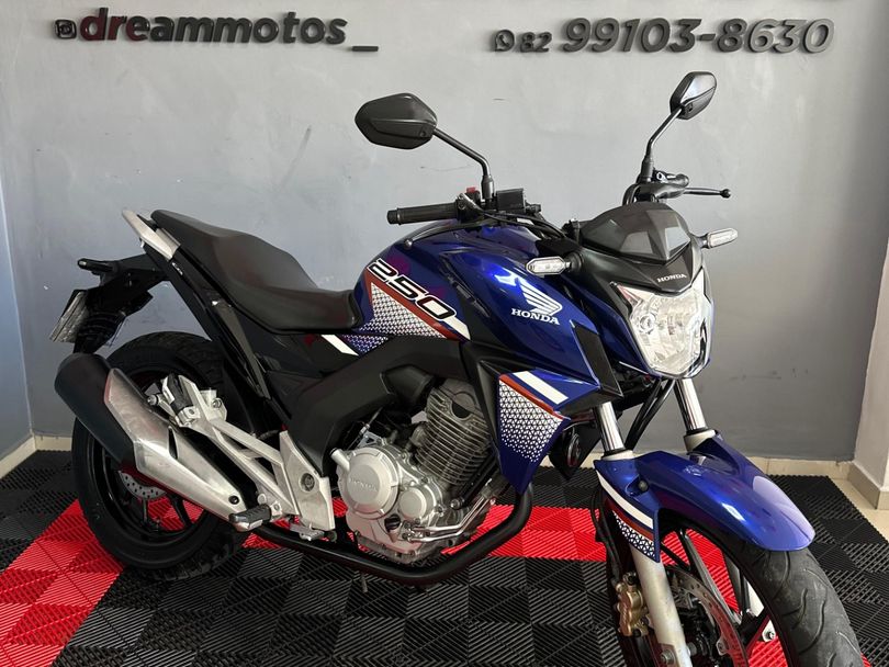 HONDA CB TWISTER/FLEXONE 250cc