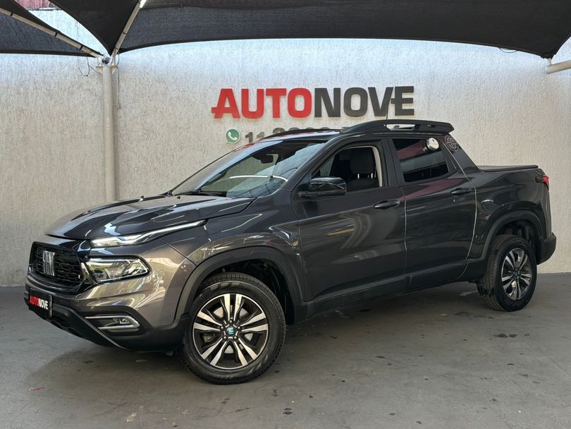 Fiat Toro Freedom 1.3 T270 4x2 Flex Aut.