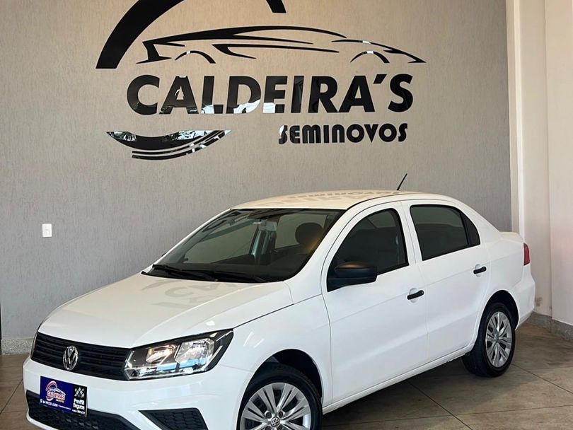VolksWagen VOYAGE 1.0 Flex 12V 4p